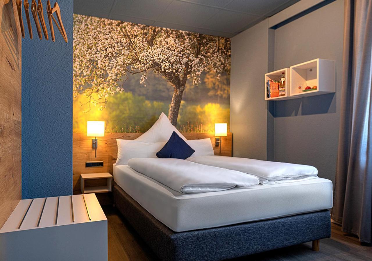 Boutique-Hotel Zum Gruenen Baum อัลเซเนา อิน อุนเทอร์ฟรานเคน ภายนอก รูปภาพ